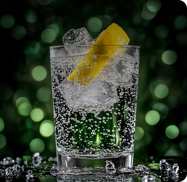 GAZIRANA MINERALNA VODA