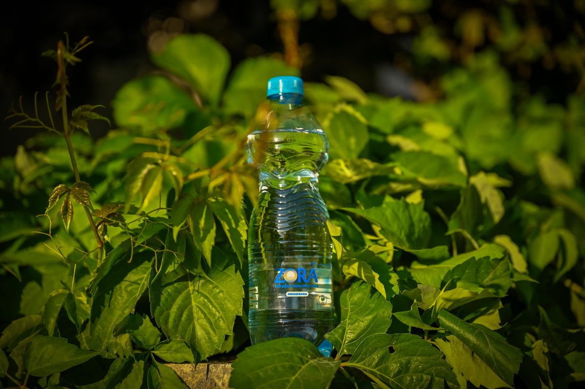 PRIRODNA MINERALNA VODA